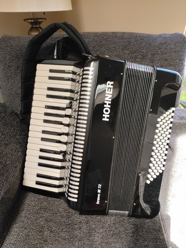 Hohner bravo iii - hohner,