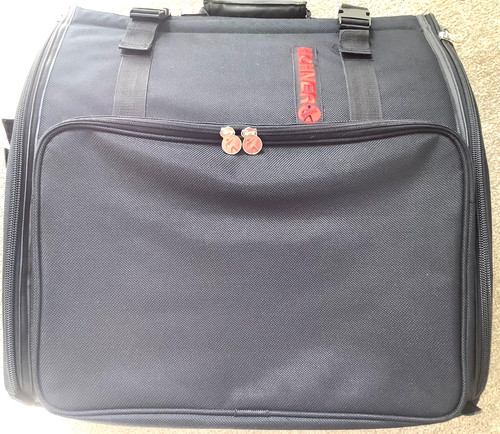 Hohner accordion gig bag - accordion,