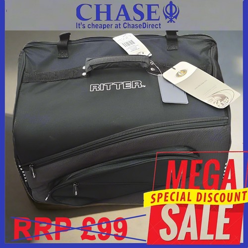 Ritter accordion gig bag case - gig,