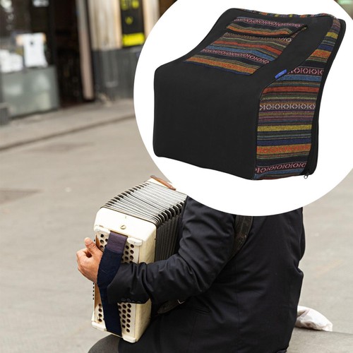 Accordion backpack smooth - accordion,