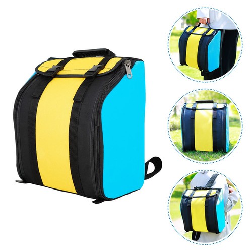 Accordion bag portable - bag,