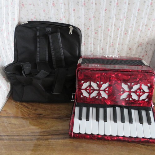 Irin key bass piano - 17, 8