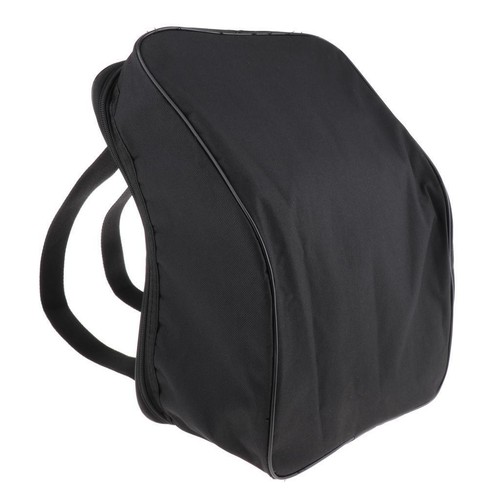 Padded shoulder strap black - padded,
