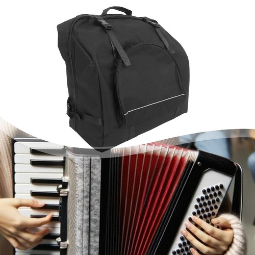 Accordion bag for bass - for,