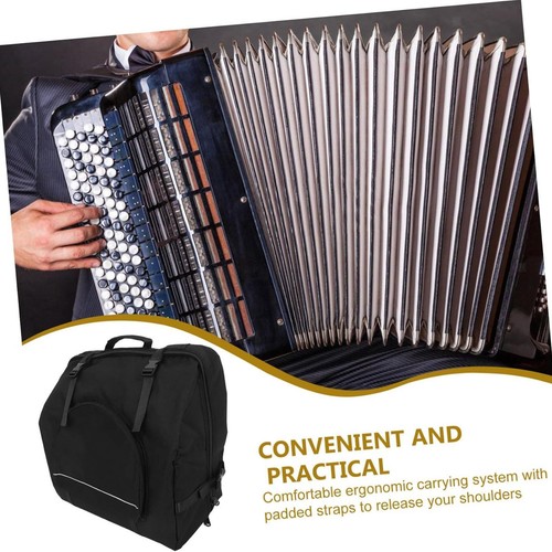 Accordion bag for bass - accordion,