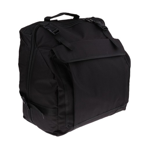Soft padded black piano - padded,