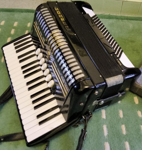Hohner verdi 96 bass - verdi,